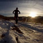 Night Time Fat Bike Ride