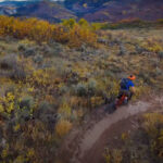 The Drop Out Flow Trail