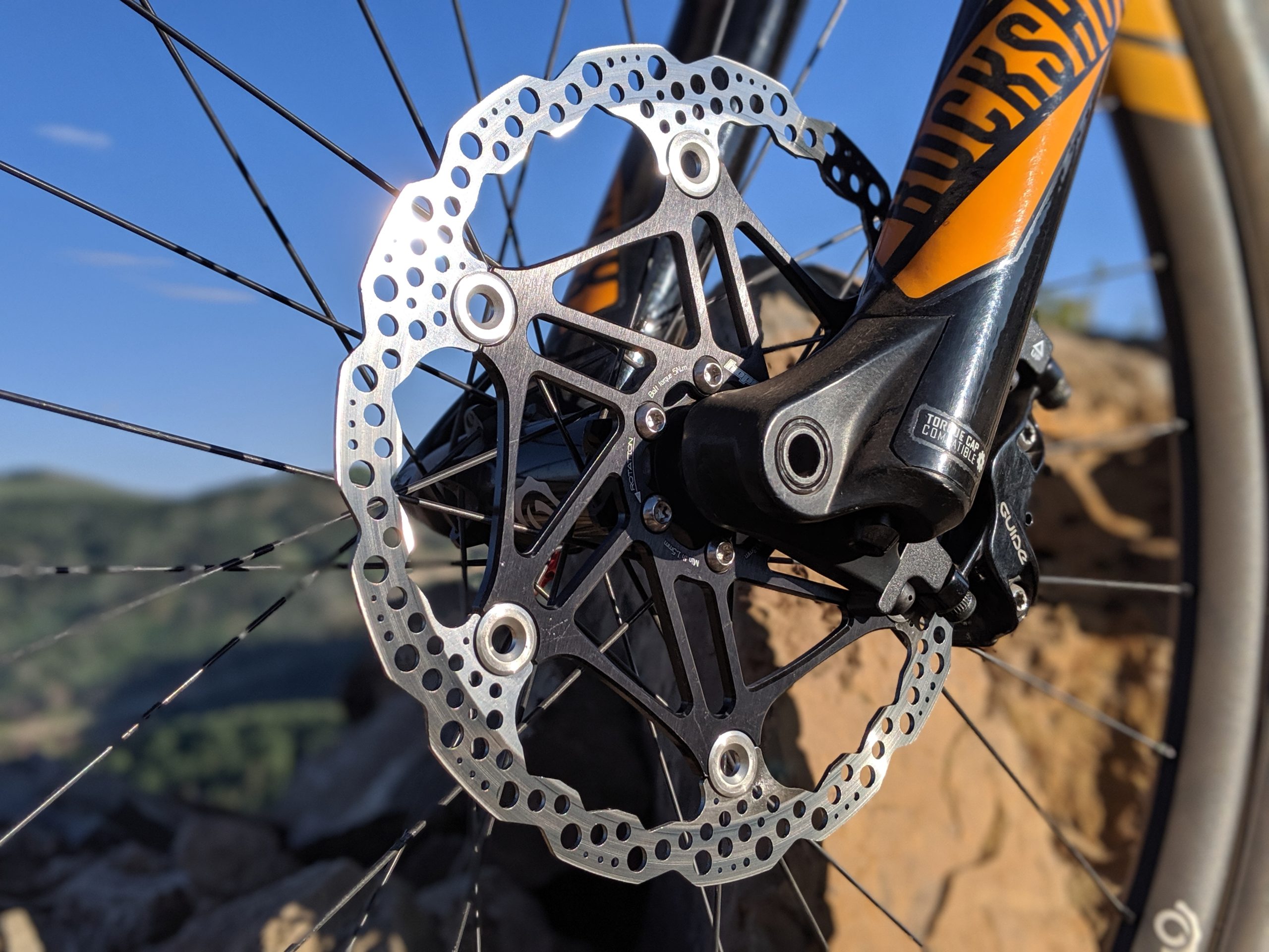 Hope Mountain Bike Rotors