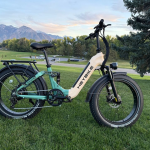 HeyBike Horizon Full Suspension Honest Review