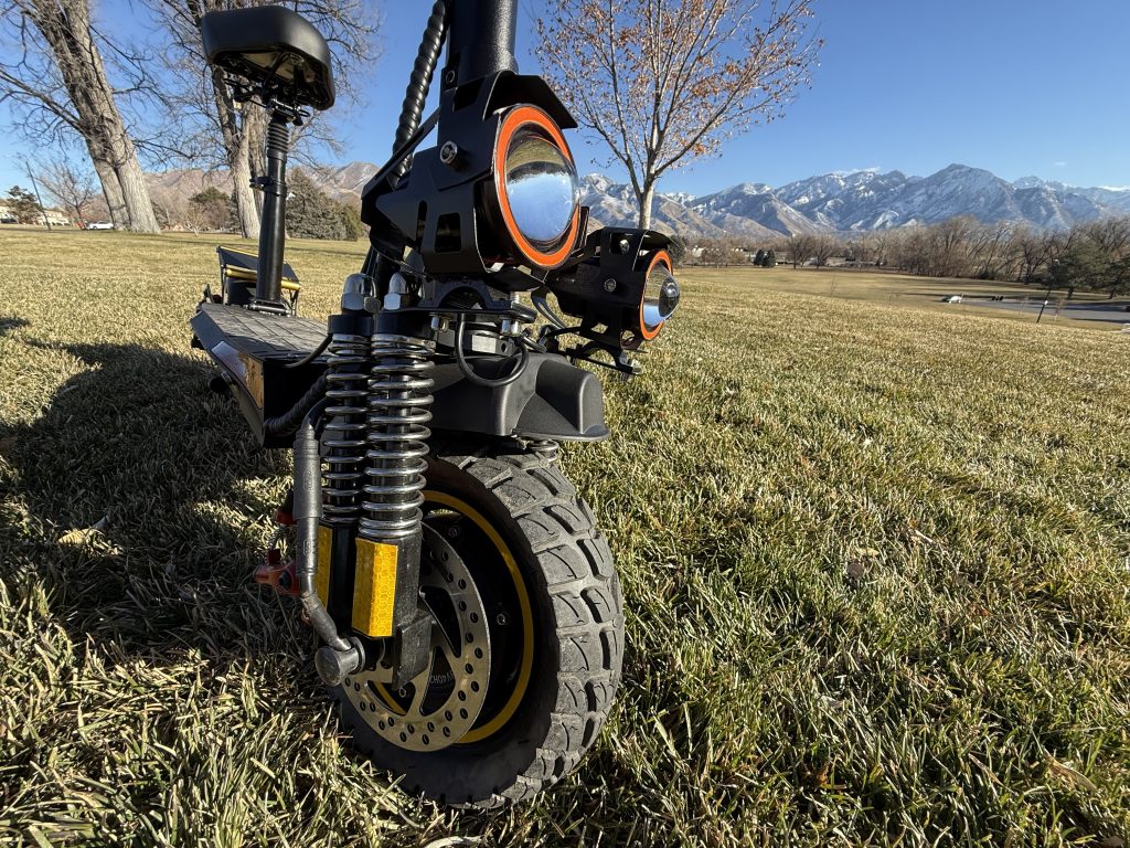 iENYRID ES6 All Terrain eScooter