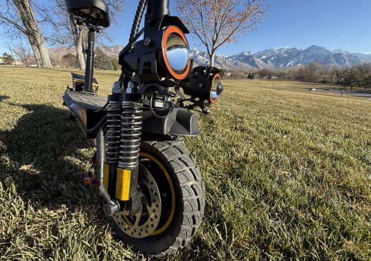 iENYRID ES6 All Terrain eScooter