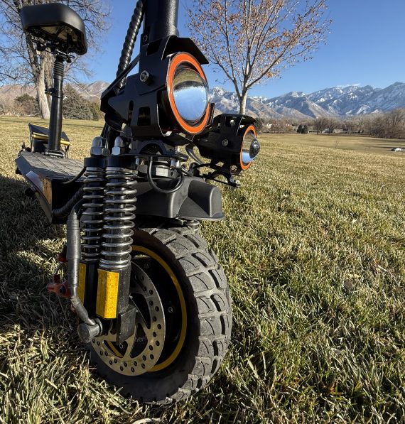 iENYRID ES6 All Terrain eScooter