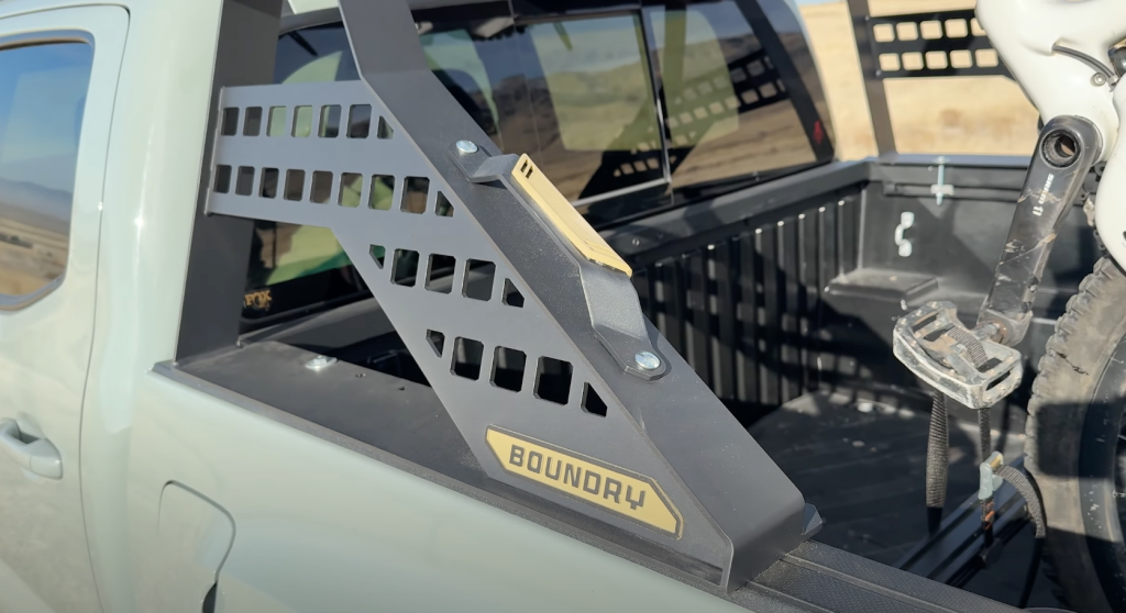 Boundry Trailbreaker Bike Rack Toyota Tacoma