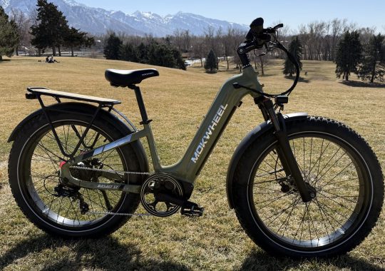 Mokwheel Basalt ST 2.0