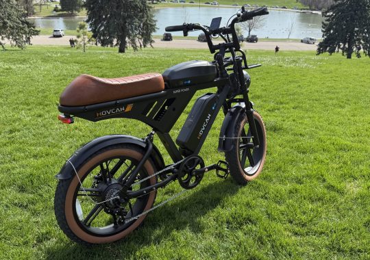 Power, Range, and Value in a Fat-Tire Package