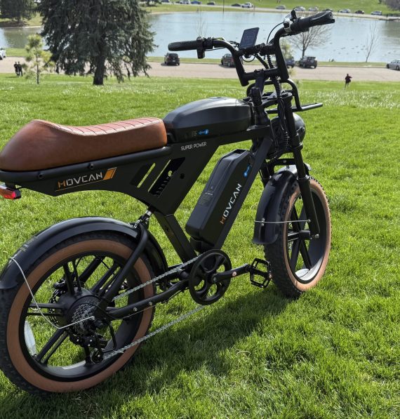 Power, Range, and Value in a Fat-Tire Package