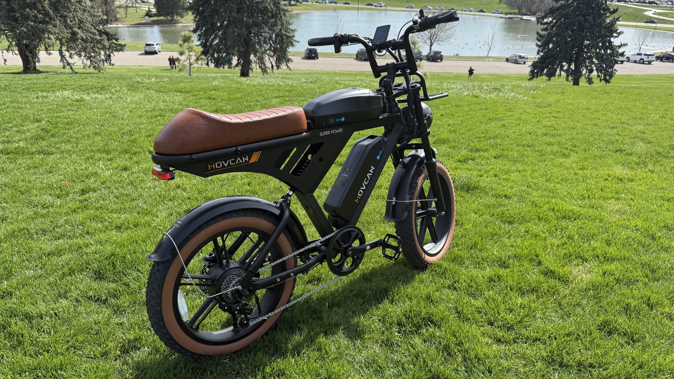 Power, Range, and Value in a Fat-Tire Package