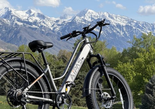 Aipas M1 Xterrain ST eBike Review