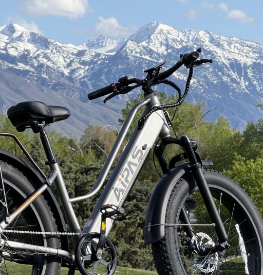 Aipas M1 Xterrain ST eBike Review