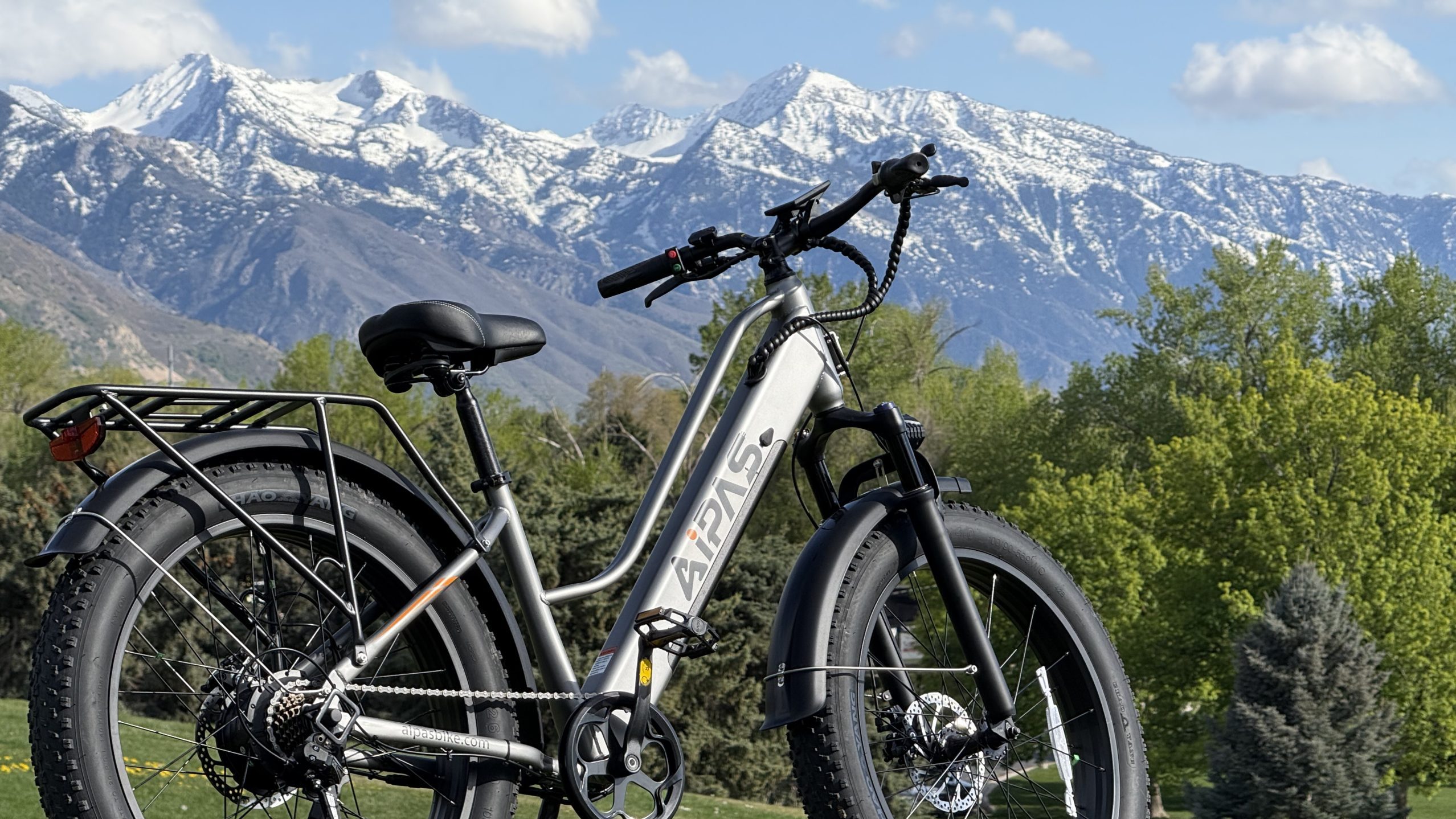 Aipas M1 Xterrain ST eBike Review