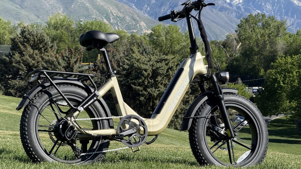 Heybike Ranger S Folding eBike Review