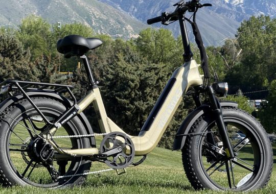 Heybike Ranger S Folding eBike Review