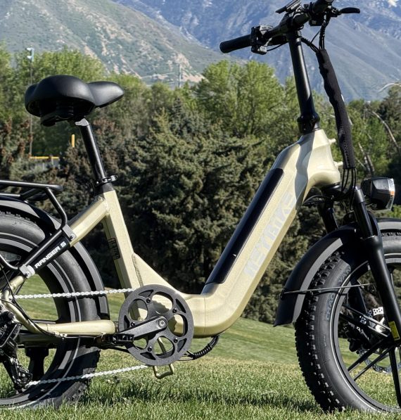 Heybike Ranger S Folding eBike Review