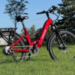 Himiway A7 – The Commuter with a Full-Suspension Pulse