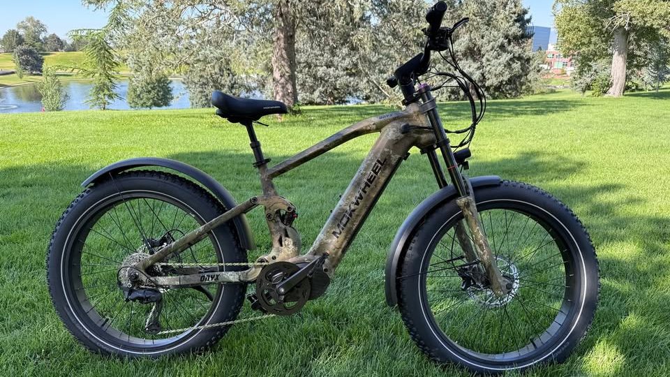 Mokwheel ONYX Off Road Beast!